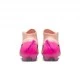 Nike Phantom Luna 2 Elite Fg Nude Nero Fucsia - Scarpe Da Calcio Uomo