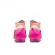 Nike Phantom Luna 2 Elite Fg Nude Nero Fucsia - Scarpe Da Calcio Uomo