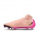 Nike Phantom Luna 2 Elite Fg Nude Nero Fucsia - Scarpe Da Calcio Uomo