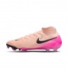 Nike Phantom Luna 2 Elite Fg Nude Nero Fucsia - Scarpe Da Calcio Uomo