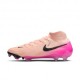 Nike Phantom Luna 2 Elite Fg Nude Nero Fucsia - Scarpe Da Calcio Uomo