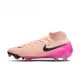 Nike Phantom Luna 2 Elite Fg Nude Nero Fucsia - Scarpe Da Calcio Uomo