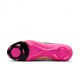 Nike Phantom Luna 2 Pro Fg Nude Nero Fucsia - Scarpe Da Calcio Uomo
