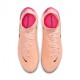 Nike Phantom Luna 2 Pro Fg Nude Nero Fucsia - Scarpe Da Calcio Uomo
