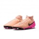 Nike Phantom Luna 2 Pro Fg Nude Nero Fucsia - Scarpe Da Calcio Uomo