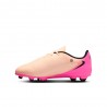 Nike Phantom Gx 2 Club Mg Nude Nero Fucsia - Scarpe Da Calcio Bambino