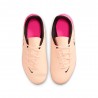 Nike Phantom Gx 2 Club Mg Nude Nero Fucsia - Scarpe Da Calcio Bambino