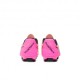 Nike Phantom Gx 2 Club Mg Nude Nero Fucsia - Scarpe Da Calcio Bambino