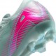 Nike Mercurial Vapor 16 Elite Fg Grigio Fucsia - Scarpe Da Calcio Uomo