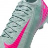Nike Mercurial Vapor 16 Elite Fg Grigio Fucsia - Scarpe Da Calcio Uomo