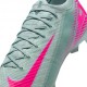 Nike Mercurial Vapor 16 Elite Fg Grigio Fucsia - Scarpe Da Calcio Uomo