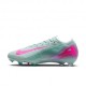 Nike Mercurial Vapor 16 Elite Fg Grigio Fucsia - Scarpe Da Calcio Uomo