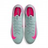 Nike Mercurial Vapor 16 Elite Fg Grigio Fucsia - Scarpe Da Calcio Uomo