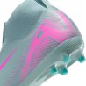 Nike Mercurial Superfly 10 Academy Mg Grigio F - Scarpe Da Calcio Bambino