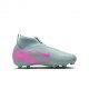 Nike Mercurial Superfly 10 Academy Mg Grigio F - Scarpe Da Calcio Bambino