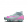 Nike Mercurial Superfly 10 Academy Mg Grigio F - Scarpe Da Calcio Bambino