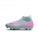 Nike Mercurial Superfly 10 Academy Mg Grigio F - Scarpe Da Calcio Bambino