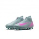 Nike Mercurial Superfly 10 Academy Mg Grigio F - Scarpe Da Calcio Bambino