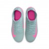 Nike Mercurial Superfly 10 Club Mg Grigio Fucsia - Scarpe Da Calcio Bambino