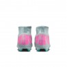 Nike Mercurial Superfly 10 Club Mg Grigio Fucsia - Scarpe Da Calcio Bambino