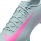 Nike Mercurial Vapor 16 Academy Mg Grigio Fucsia - Scarpe Da Calcio Uomo