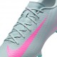 Nike Mercurial Vapor 16 Academy Mg Grigio Fucsia - Scarpe Da Calcio Uomo