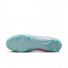 Nike Mercurial Vapor 16 Academy Mg Grigio Fucsia - Scarpe Da Calcio Uomo