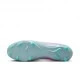 Nike Mercurial Vapor 16 Academy Mg Grigio Fucsia - Scarpe Da Calcio Uomo