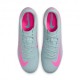 Nike Mercurial Vapor 16 Academy Mg Grigio Fucsia - Scarpe Da Calcio Uomo
