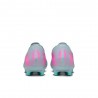 Nike Mercurial Vapor 16 Academy Mg Grigio Fucsia - Scarpe Da Calcio Uomo