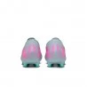 Nike Mercurial Vapor 16 Academy Mg Grigio Fucsia - Scarpe Da Calcio Uomo
