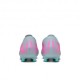 Nike Mercurial Vapor 16 Academy Mg Grigio Fucsia - Scarpe Da Calcio Uomo