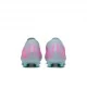 Nike Mercurial Vapor 16 Academy Mg Grigio Fucsia - Scarpe Da Calcio Uomo