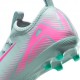 Nike Mercurial Vapor 16 Academy Mg Grigio Fucs - Scarpe Da Calcio Bambino