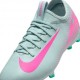 Nike Mercurial Vapor 16 Academy Mg Grigio Fucs - Scarpe Da Calcio Bambino