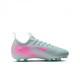 Nike Mercurial Vapor 16 Academy Mg Grigio Fucs - Scarpe Da Calcio Bambino