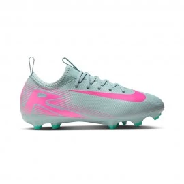 Nike Mercurial Vapor 16 Academy Mg Grigio Fucs - Scarpe Da Calcio Bambino