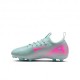 Nike Mercurial Vapor 16 Academy Mg Grigio Fucs - Scarpe Da Calcio Bambino