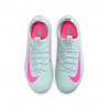 Nike Mercurial Vapor 16 Academy Mg Grigio Fucs - Scarpe Da Calcio Bambino