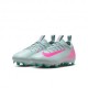 Nike Mercurial Vapor 16 Academy Mg Grigio Fucs - Scarpe Da Calcio Bambino
