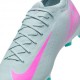 Nike Mercurial Vapor 16 Pro Fg Grigio Fucsia - Scarpe Da Calcio Uomo