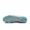 Nike Mercurial Vapor 16 Pro Fg Grigio Fucsia - Scarpe Da Calcio Uomo