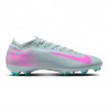 Nike Mercurial Vapor 16 Pro Fg Grigio Fucsia - Scarpe Da Calcio Uomo