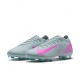 Nike Mercurial Vapor 16 Pro Fg Grigio Fucsia - Scarpe Da Calcio Uomo