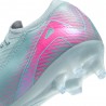 Nike Mercurial Vapor 16 Elite Ag-Pro Grigio Fucsia - Scarpe Da Calcio Uomo