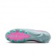 Nike Mercurial Vapor 16 Elite Ag-Pro Grigio Fucsia - Scarpe Da Calcio Uomo