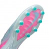 Nike Mercurial Vapor 16 Elite Ag-Pro Grigio Fucsia - Scarpe Da Calcio Uomo
