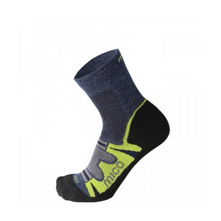Mico Sport Calza Trekking Corta Outlast 3063  Cedro
