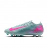 Nike Mercurial Vapor 16 Elite Ag-Pro Grigio Fucsia - Scarpe Da Calcio Uomo