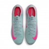 Nike Mercurial Vapor 16 Elite Ag-Pro Grigio Fucsia - Scarpe Da Calcio Uomo
